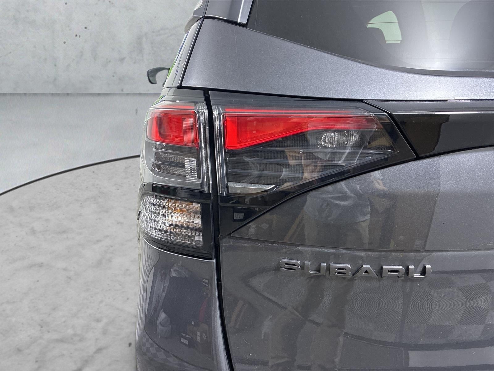 2026 Subaru FORESTER Touring