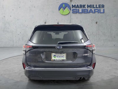 2026 Subaru FORESTER Touring