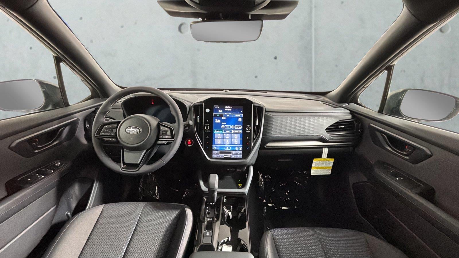 2026 Subaru FORESTER Premium Hybrid