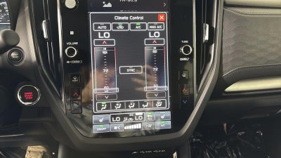 2026 Subaru FORESTER Premium Hybrid