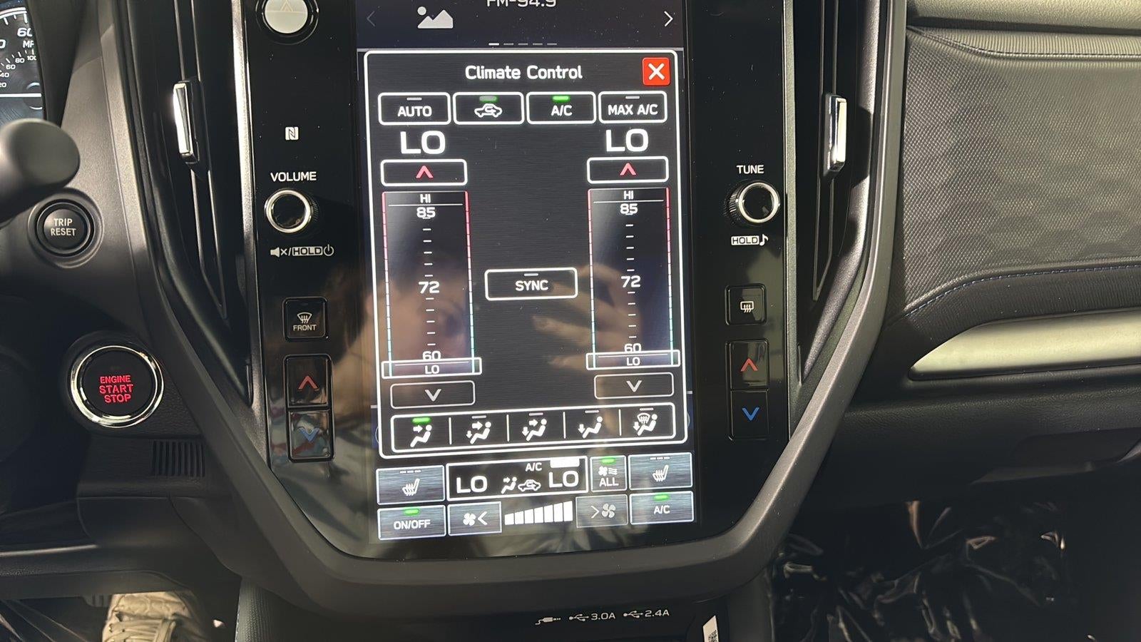 2026 Subaru FORESTER Premium Hybrid