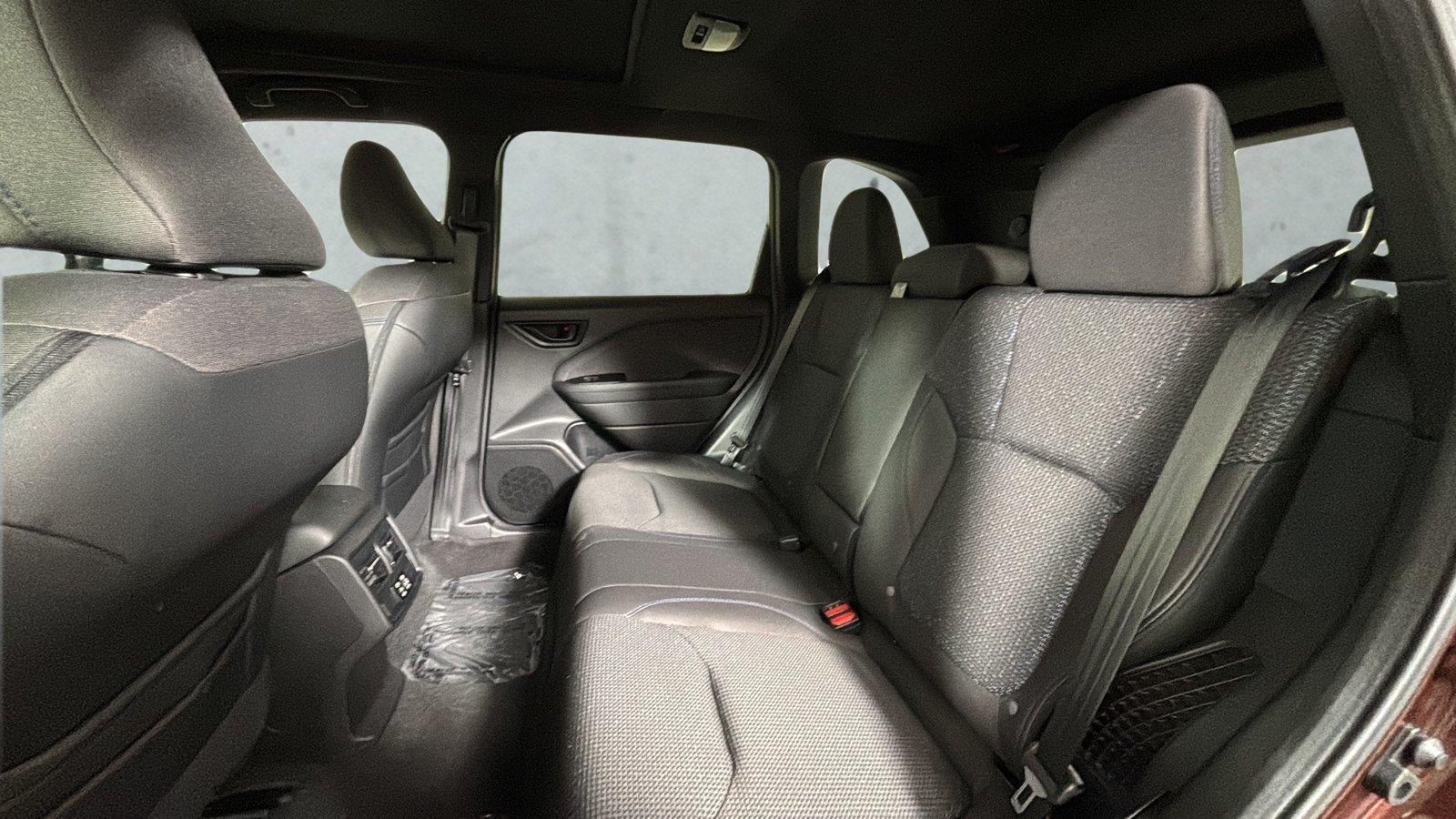 2026 Subaru FORESTER Premium Hybrid