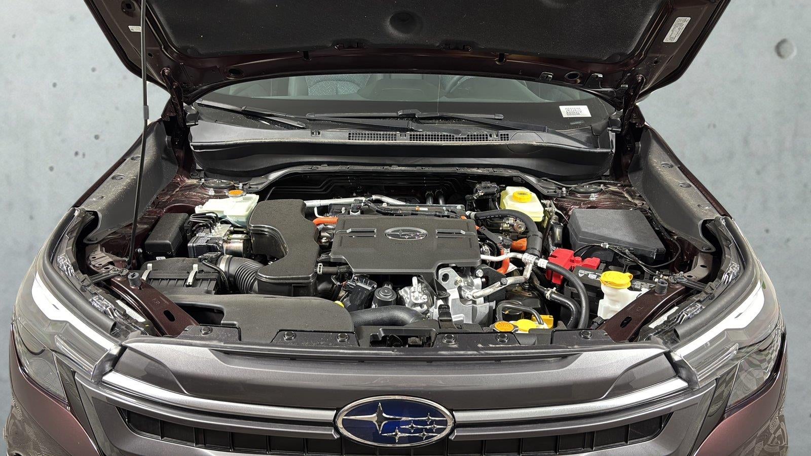 2026 Subaru FORESTER Premium Hybrid