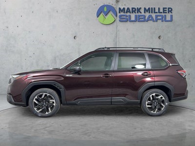 2026 Subaru FORESTER Premium Hybrid