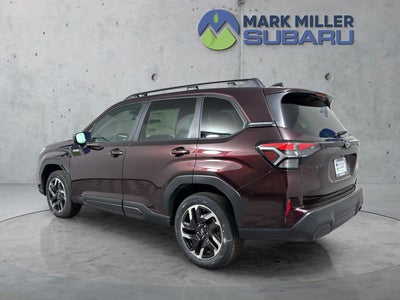 2026 Subaru FORESTER Premium Hybrid