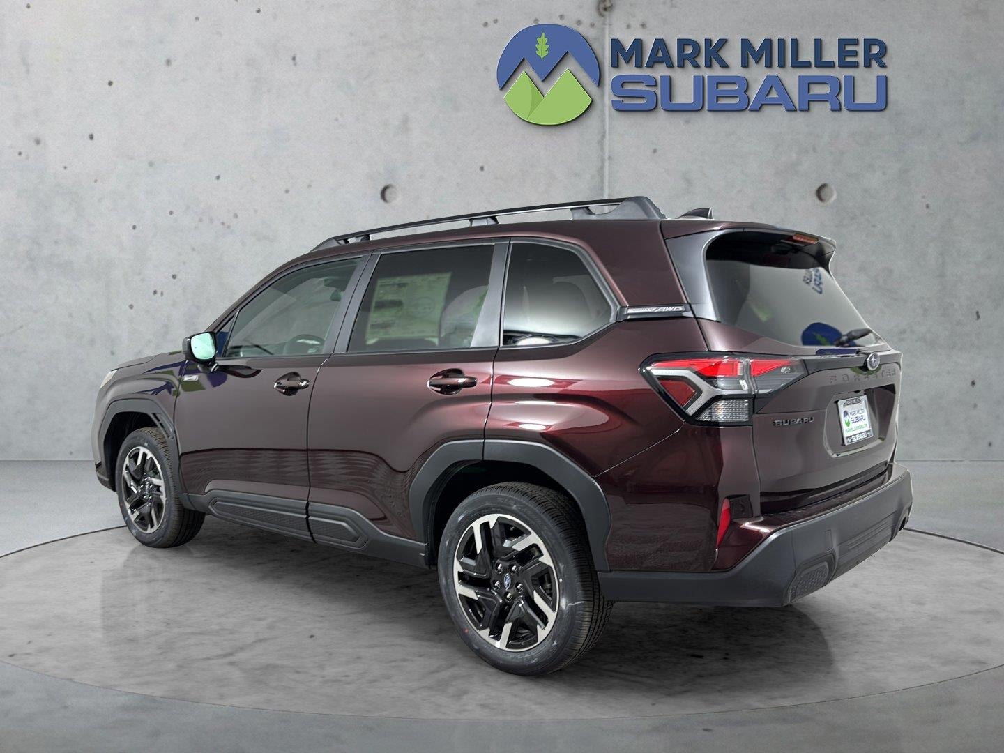2026 Subaru FORESTER Premium Hybrid