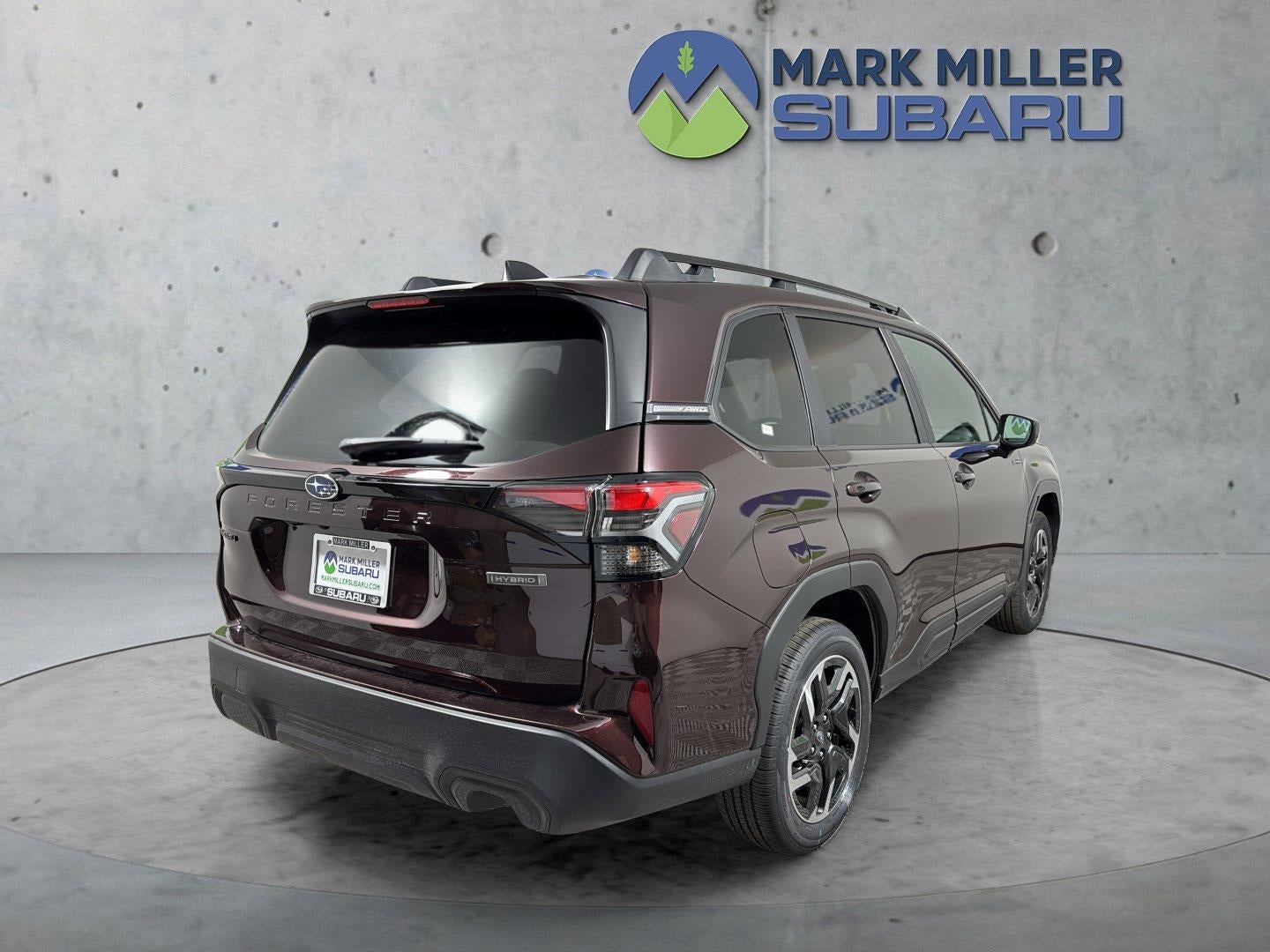 2026 Subaru FORESTER Premium Hybrid