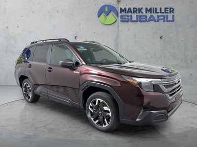 2026 Subaru FORESTER Premium Hybrid