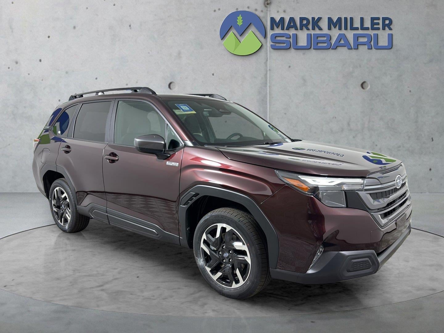 2026 Subaru FORESTER Premium Hybrid