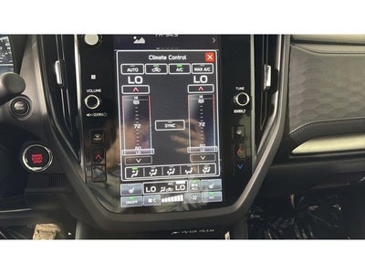 2026 Subaru FORESTER Premium Hybrid