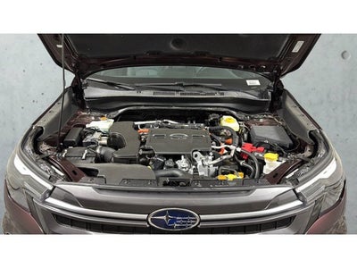 2026 Subaru FORESTER Premium Hybrid