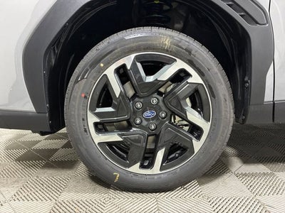 2026 Subaru FORESTER Premium Hybrid