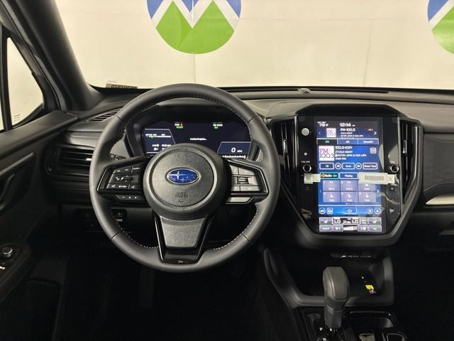 2026 Subaru FORESTER Premium Hybrid