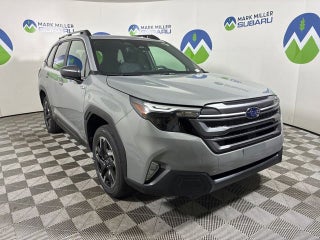 2026 Subaru FORESTER Premium Hybrid