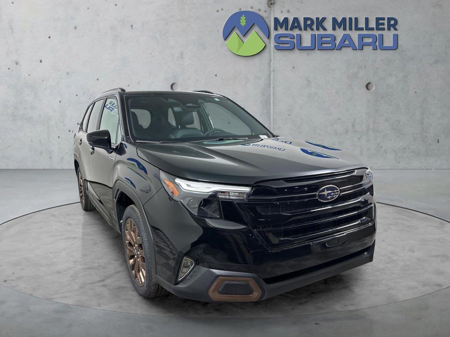 2026 Subaru FORESTER Sport Hybrid