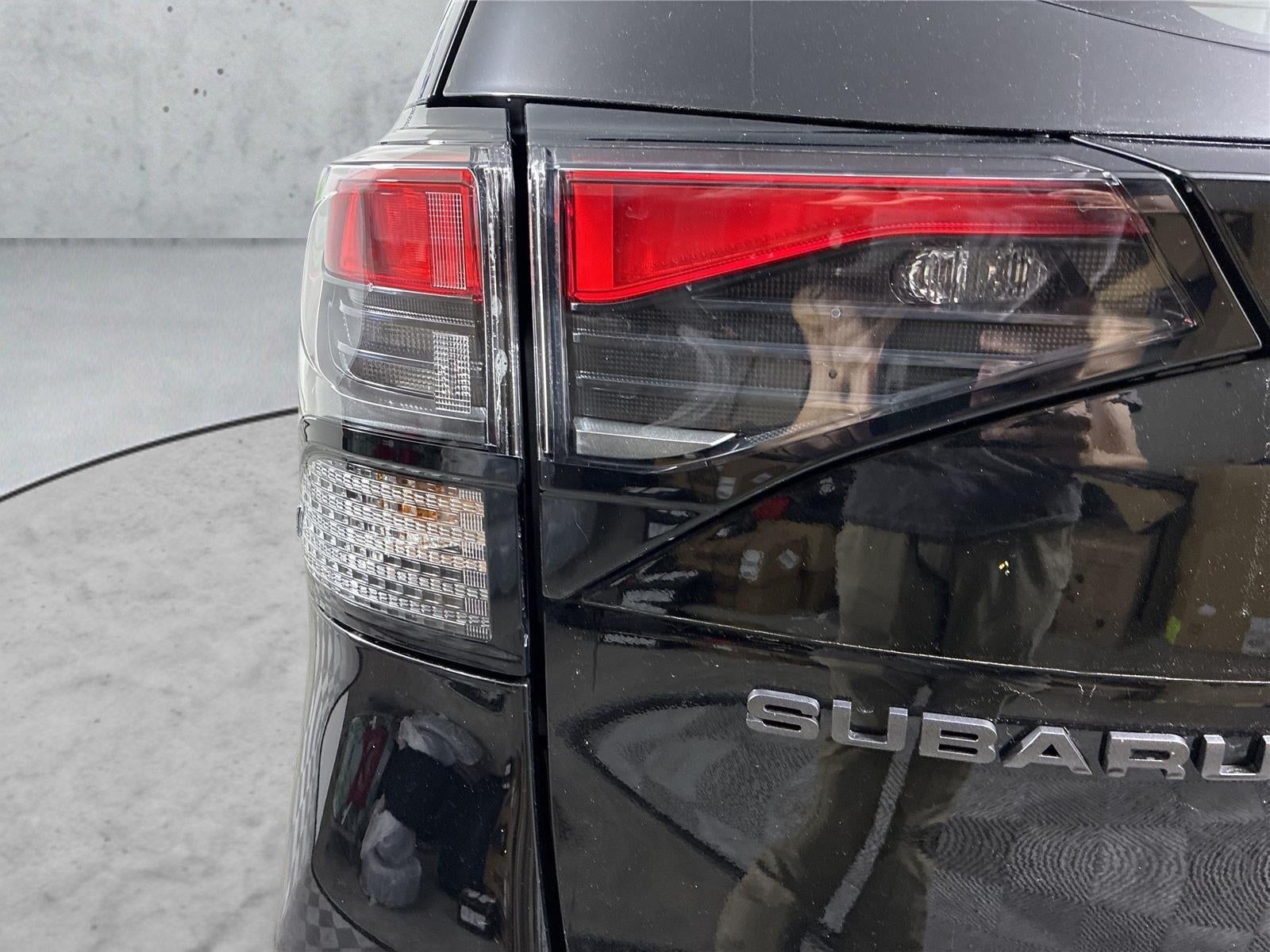 2026 Subaru FORESTER Sport Hybrid