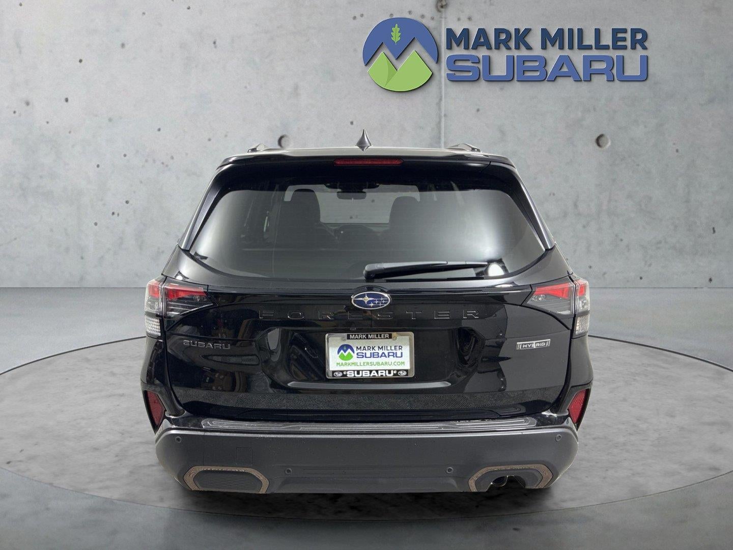 2026 Subaru FORESTER Sport Hybrid