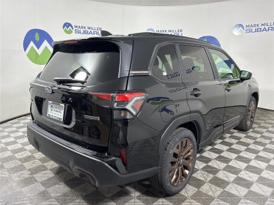 2026 Subaru FORESTER Sport Hybrid