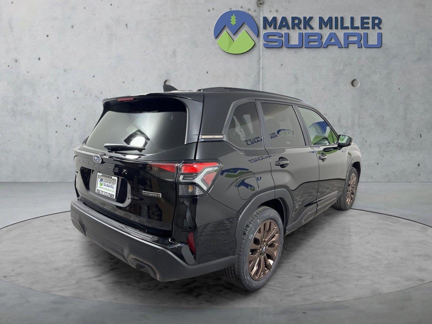 2026 Subaru FORESTER Sport Hybrid