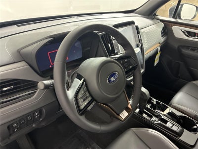 2026 Subaru FORESTER Sport Hybrid