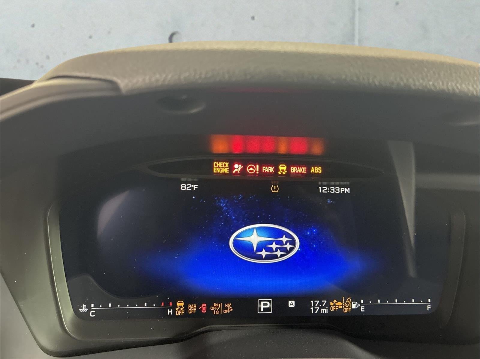 2026 Subaru FORESTER Sport Hybrid