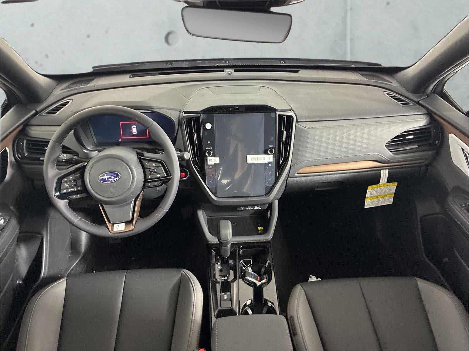 2026 Subaru FORESTER Sport Hybrid