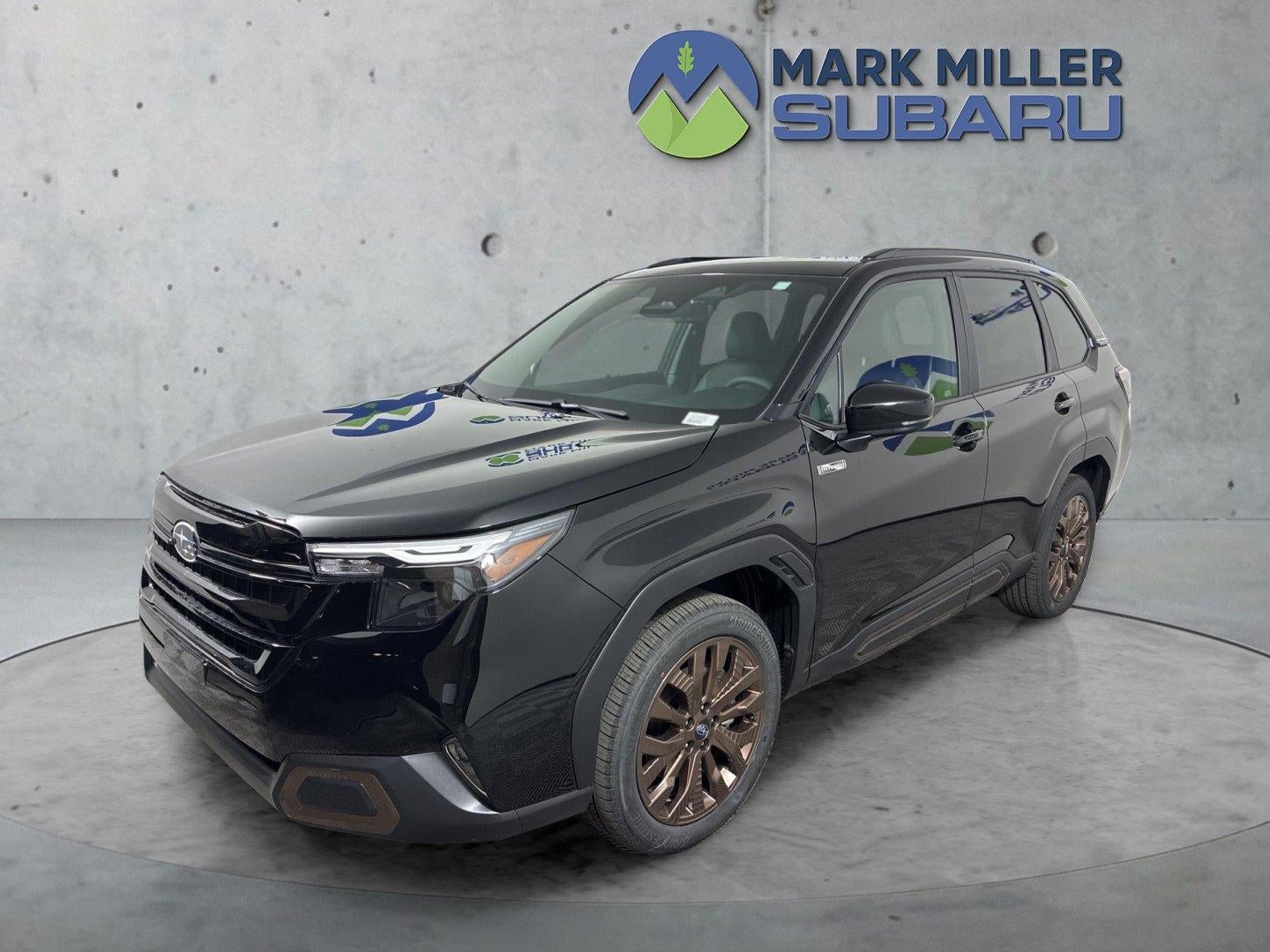 2026 Subaru FORESTER Sport Hybrid
