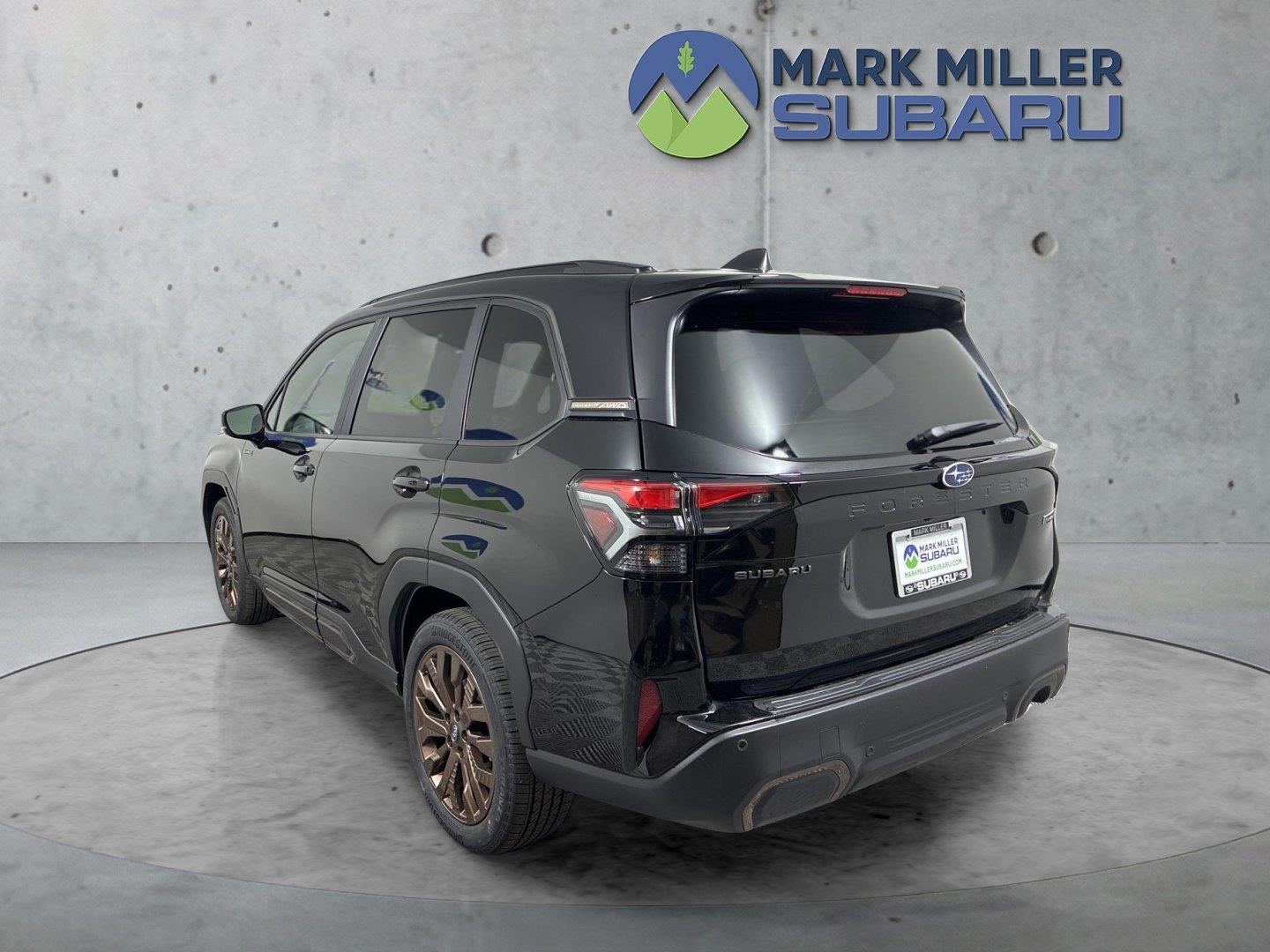 2026 Subaru FORESTER Sport Hybrid