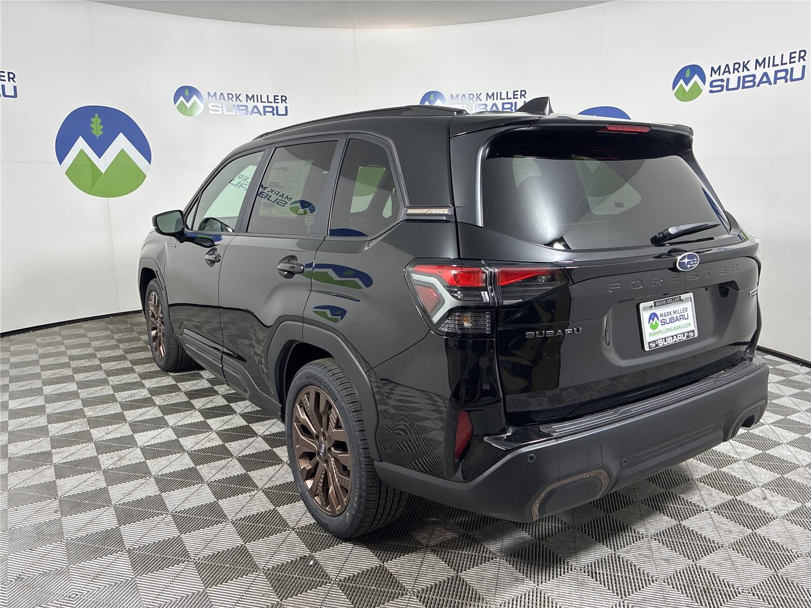 2026 Subaru FORESTER Sport Hybrid