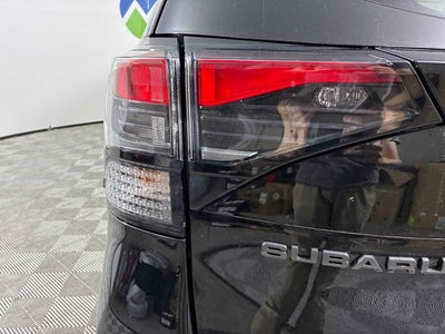 2026 Subaru FORESTER Sport Hybrid