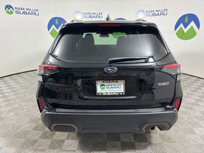 2026 Subaru FORESTER Sport Hybrid
