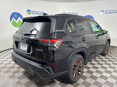 2026 Subaru FORESTER Sport Hybrid