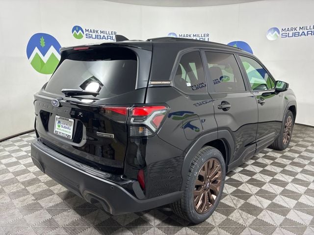 2026 Subaru FORESTER Sport Hybrid