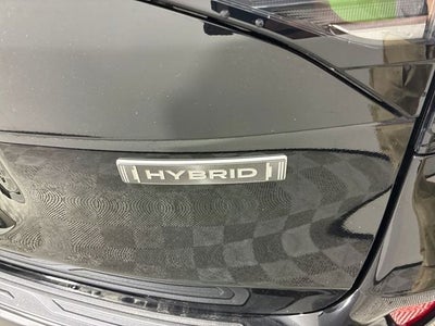 2026 Subaru FORESTER Sport Hybrid