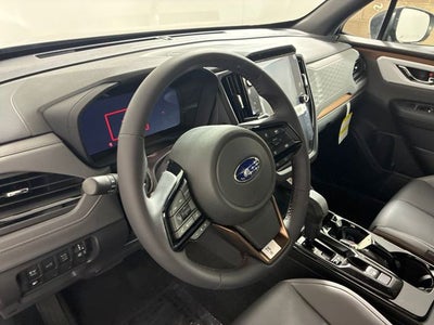 2026 Subaru FORESTER Sport Hybrid