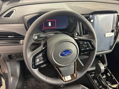 2026 Subaru FORESTER Sport Hybrid