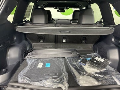 2026 Subaru FORESTER Sport Hybrid