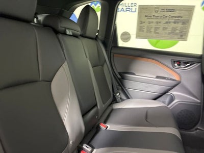 2026 Subaru FORESTER Sport Hybrid
