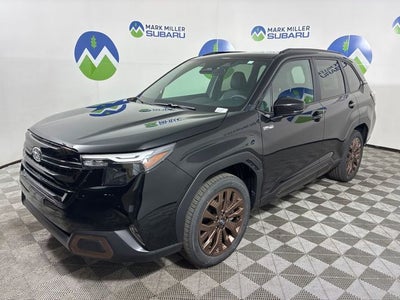 2026 Subaru FORESTER Sport Hybrid