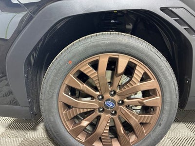 2026 Subaru FORESTER Sport Hybrid