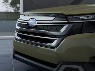 2026 Subaru FORESTER Limited Hybrid