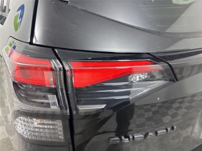 2026 Subaru FORESTER Touring Hybrid