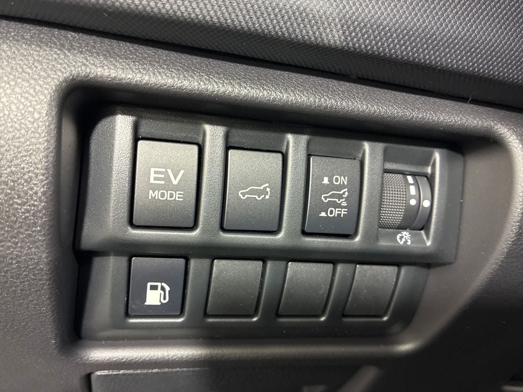2026 Subaru FORESTER Touring Hybrid