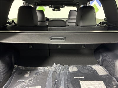 2026 Subaru FORESTER Touring Hybrid