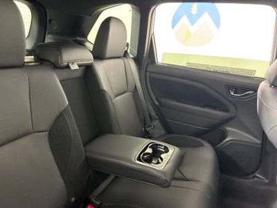 2026 Subaru FORESTER Touring Hybrid