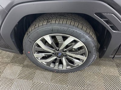 2026 Subaru FORESTER Touring Hybrid