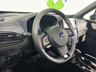 2026 Subaru FORESTER Touring Hybrid