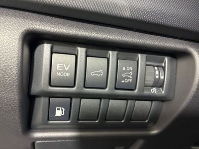 2026 Subaru FORESTER Touring Hybrid