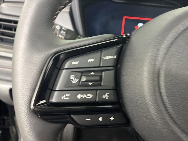 2026 Subaru FORESTER Touring Hybrid