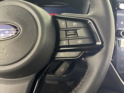 2026 Subaru FORESTER Touring Hybrid